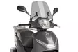 Puig Wind Mod. Trafic Peugeot Belville 125/200 C/Smoke - Moottoripyörän katteet ja tuulenohjaimet - D303257 - 1