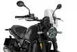 Puig Winds.New Generation Benelli Leoncino 500 C/Clear - Moottoripyörän katteet ja tuulenohjaimet - D303037 - 1