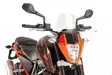 Puig Winds. New Generation Ktm 690 Duke 12-18' - Moottoripyörän katteet ja tuulenohjaimet - D299187 - 1