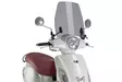 Puig Winds. Trafic Kymco Miler 125 17-18'/Filly 125 18' - Moottoripyörän katteet ja tuulenohjaimet - D302647 - 1