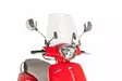 Puig Winds. Urban Kymco Like 125 17-18'- C/Clear - Moottoripyörän katteet ja tuulenohjaimet - D303107 - 1