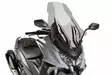 Puig Winds. V-Techline Tour. Kymco Ak550 17-22' C/Smoke - Moottoripyörän katteet ja tuulenohjaimet - D302617 - 1