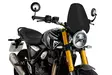 Puig Windshield New Generation Sport Triumph 400X 24' - Moottoripyörän katteet ja tuulenohjaimet - D511077 - 1