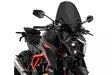 Puig Windshield New Generation Touring Ktm 1390 Super D - Moottoripyörän katteet ja tuulenohjaimet - D511087 - 1