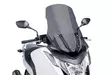 Puig Windshield V-Techline Tour.Honda Integra/750 12-18 - Moottoripyörän katteet ja tuulenohjaimet - D299227 - 1
