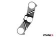 Puig Yoke Protector Kawasaki Zx6R 03-04 C/Grey - Moottoripyörän kaatumatapit - D300277 - 1