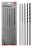 PUUPORANTERÄSARJA 6-OS. 4-12MM PITKÄ - Metallinporaus - LX18567 - 1