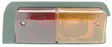 Rear light 210 x 85 mm right - Tarvikevaraosat - 2801827 - 1