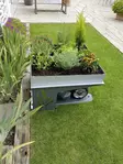 Robot protect garage life - Tarvikevaraosat - 26-717 - 3