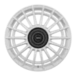 Ronal R73 REV-B RALLY WHITE alumiinivanne 8.5x19 - 19-tuumaiset alumiinivanteet - 499-182717 - 1