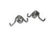 Scar Right Spring for Ktm/Yamaha Scar Footpegs - Moottoripyörän jalkatappien tarvikkeet - D269487 - 1