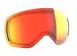 Scott Repl Lens LCG Evo w/ Case enhancer red chrome - Ajolasien varaosat ja tarvikkeet - D324667 - 1