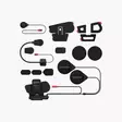 Sena 60S Helmet Clamp Kit with Universal Microphone Kit - Kypäräpuhelimet - D536797 - 1