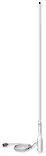Shakespeare 4351 lasikuitu AM/FM antenni, valkoinen - AM/FM antennit - D348577 - 1
