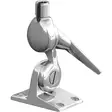 Shakespeare 5187 sleek stainless steel ratchet mount - Antennijalat ja tarvikkeet - D156647 - 1