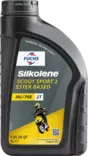 Silkolene Scoot Sport 2 1L (10) - 2T öljyt - D265737 - 1