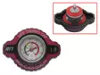 Sixty5 Radiator Cap with temp cauge 1.8bar Ho/Ka/Su/Ya - Moottoripyörän jäähdyttäjän korkit - D434737 - 1