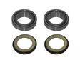 Sixty5 steering bear kit 30x50x13 2pcs - Moottoripyörän ohjauslaakerit - D332557 - 1