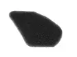 Sno-X Ilmansuodatin Ski-Doo HO/P-tek/E-Tec - Moottorikelkan suodattimet - D182247 - 1