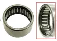 Sno-X Needle bearing HK3520 35x42x19.9mm - Ketjukotelon laakerit ja öljytiivisteet - D360927 - 1