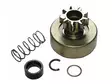 Sno-X Starttimoottorin ratas Yamaha - Moottorikelkan starttimoottorit - D146367 - 1