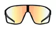 Spect Red Bull Daft Pro Sunglasses Soft Black w Photochromic Blue Mirror lens - Aurinkolasit - D522097 - 1