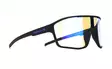 Spect Red Bull Daft Pro Sunglasses Soft Black w Photochromic Blue Mirror lens - Aurinkolasit - D522097 - 2