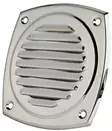 SS air grid 100*100mm - Veneen ilmanvaihtoventtiilien ritilät - D162237 - 1