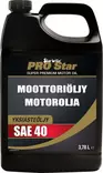 Star brite Moottoriöljy SAE40 diesel-ja bens.moottoreihin 3,78L - Marine öljyt - D259437 - 1