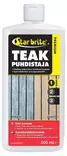 Star brite Teakin puhdistus/harmauden poistaja 500ml - Tiikin ja puunhoitotuotteet - D259487 - 1