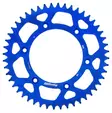 Supersprox Alu Takaratas KTM/Husqv./Husab. Sininen 49 - Moottoripyörän takarattaat - D236337 - 1