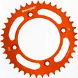 Supersprox Alu Takaratas KTM SX50 14- Oranssi 39 - Moottoripyörän takarattaat - D211767 - 1