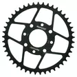 Supersprox / JT Teräs takaratas 273.45 - Moottoripyörän takarattaat - D140477 - 1