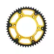 Supersprox Stealth Takaratas Husab./Husqv./Ktm Kulta 49 - Moottoripyörän takarattaat - D183147 - 1