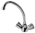 Swiveling faucet mixer 160mm - Veneen suihkut ja sekoittajat - D258257 - 1