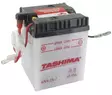 Tashima battery 6 v - 4.0 ah - Tarvikevaraosat - 6N42A7 - 1