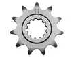 Tec-X Eturatas, 11 hammasta (420), Minarelli AM6 - Mopon eturattaat - D2837 - 1