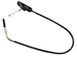 Tec-X Kytkinvaijeri, Yamaha DT 50 R, SM, X 04- - Mopon kytkinvaijerit - D152937 - 1