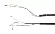 Throttle cable suitable for husqvarna - Tarvikevaraosat - 6307837 - 1