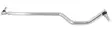 Tie rod rh suitable for john deere gy20492 - Tarvikevaraosat - 6409007 - 1