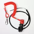 TMV Lanyard Kill Switch - Moottoripyörän katkaisijat ja kytkimet - D449977 - 1
