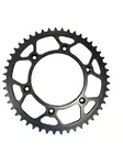 TMV Racing Rear Sprocket Steel 420 fits for SX65 98-24 46t - Motorsport varaosat ja tarvikkeet - D540867 - 1