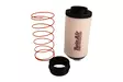 Twin Air Ilmansuodatin (FR) + Spring Polaris 850 09-..1000XP 15-.. (w/Rub 63mm) - Mönkijän ilmansuodattimet - D153597 - 1