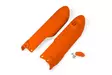 UFO Etuhaarukan suojat KTM85SX 18-.. Oranssi 127 - Offroad haarukansuojat - D433877 - 1