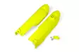 UFO Etuhaarukan suojat TC85 18-.. Flo Yellow 104 - Offroad haarukansuojat - D402867 - 1