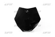 UFO Etunumerokilpi KTM65 09-15 Musta 001 - Offroad numerokilvet - D219667 - 1