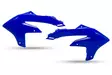 UFO Ilmanohjaimet YZ450F 23-.. YZ250F 24-.. Sininen 089 - Offroad ilmanohjaimet - D465407 - 1