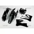 UFO Muovisarja 5-osainen Musta KTM SX85 06-12 - Offroad muovisarjat - D220247 - 1