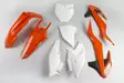 UFO Muovisarja 5-osainen original KTM SX85 18-24 999 - Offroad muovisarjat - D237437 - 1