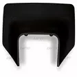 UFO Plastic for headlight HVA TX/TE/FE 125-450 17-19 Black 001 - Offroad valomaskit ja tarvikkeet - D268797 - 1